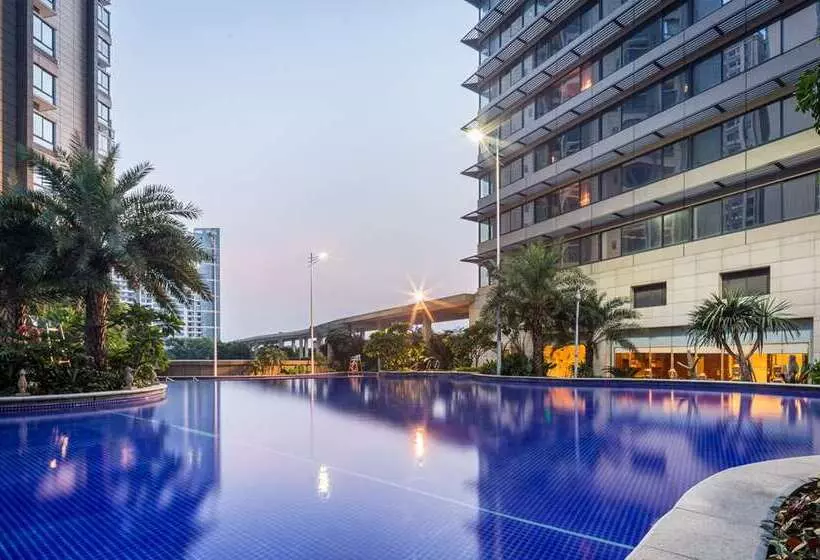 Fotos del hotel Hilton Foshan:  7