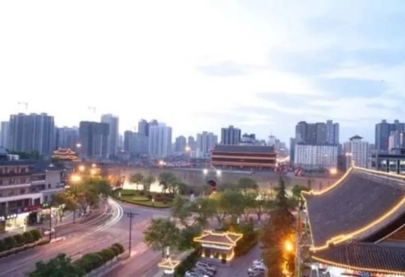 Fotos del hotel Huashan Mountain International:  7