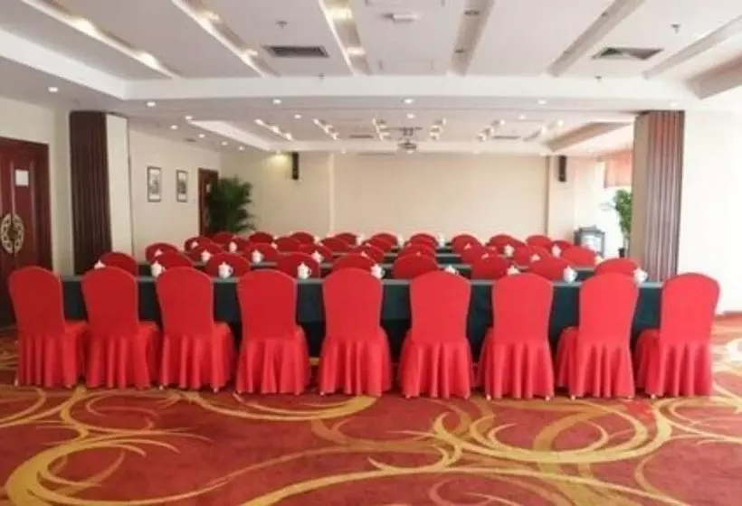 Fotos del hotel Huashan Mountain International:  16