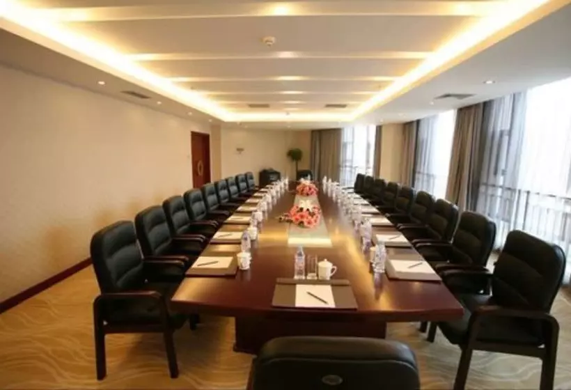 Fotos del hotel Huashan Mountain International:  5