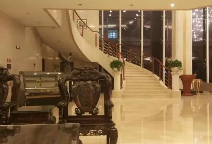 Fotos del hotel Huashan Mountain International:  10