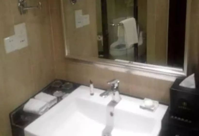 Fotos del hotel Huashan Mountain International:  6