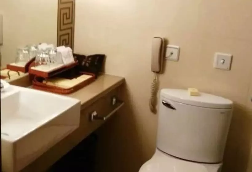 Fotos del hotel Huashan Mountain International:  13