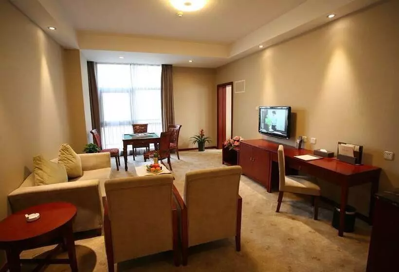 Fotos del hotel Huashan Mountain International:  25