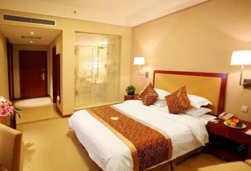 Fotos del hotel Huashan Mountain International:  14