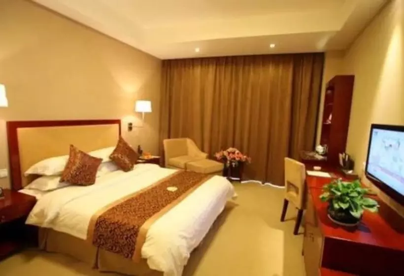 Fotos del hotel Huashan Mountain International:  23