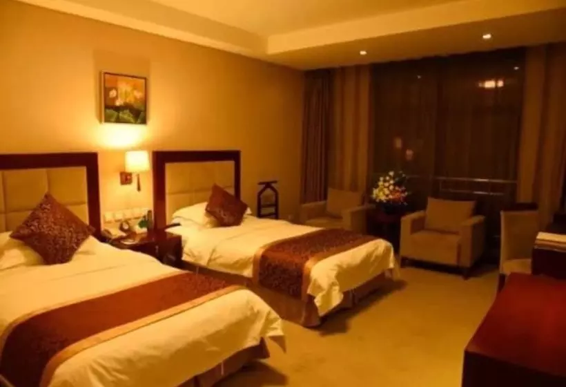 Fotos del hotel Huashan Mountain International:  9