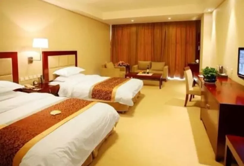 Fotos del hotel Huashan Mountain International:  2