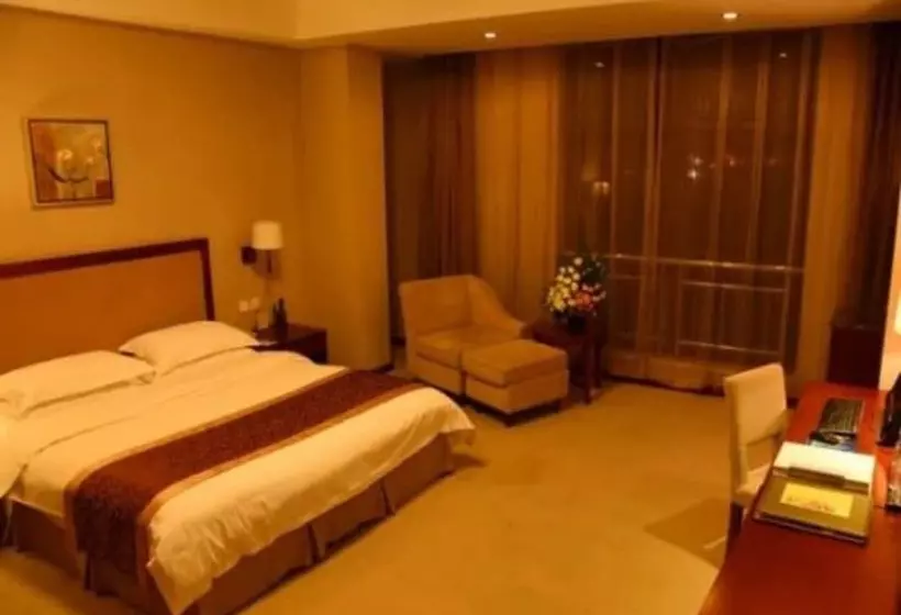 Fotos del hotel Huashan Mountain International:  22