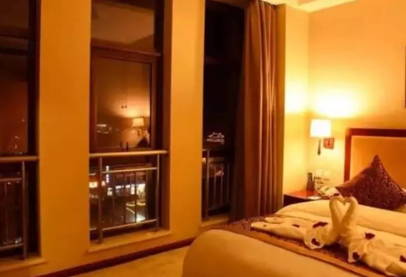 Fotos del hotel Huashan Mountain International:  20