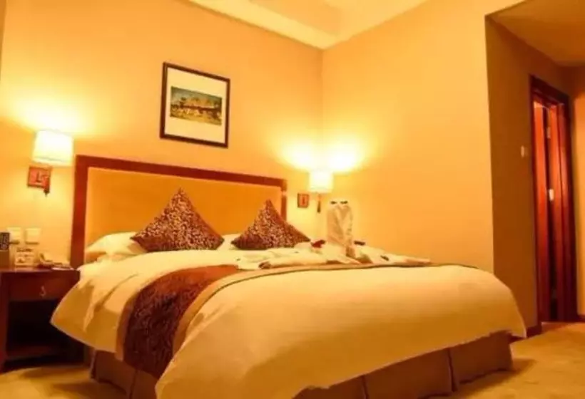 Fotos del hotel Huashan Mountain International:  17