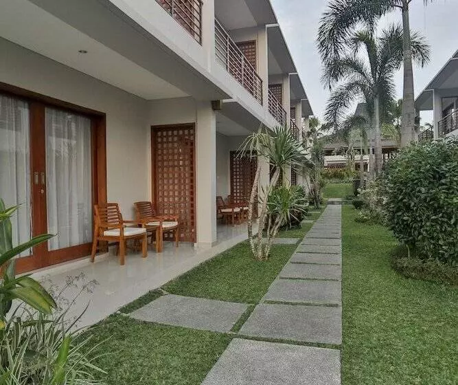 Fotos del hotel Pertiwi Bisma 1:  16