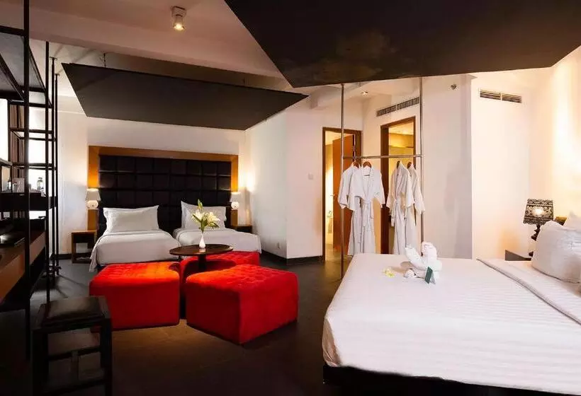 Fotos del hotel The 1o1 Bali Fontana Seminyak:  2