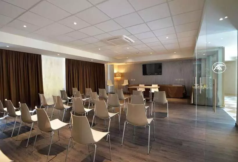 Fotos del hotel Turin Airport Hotel & Residence:  3