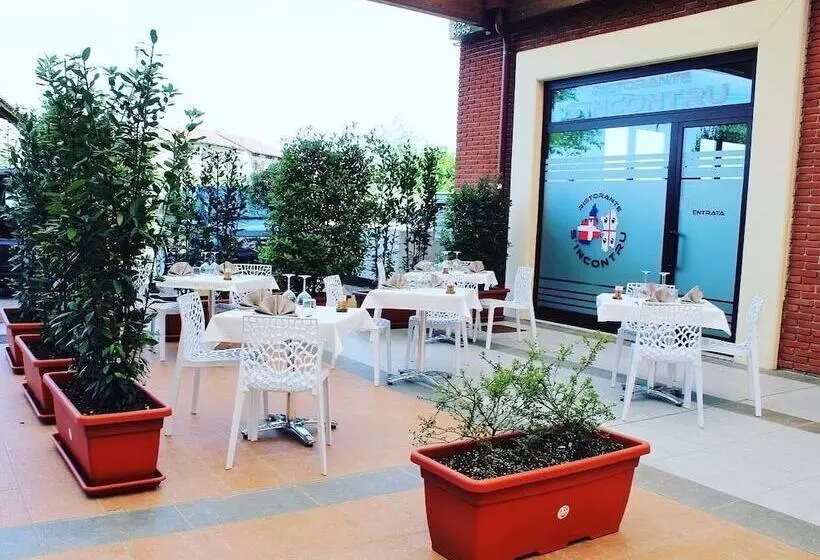 Fotos del hotel Turin Airport Hotel & Residence:  9