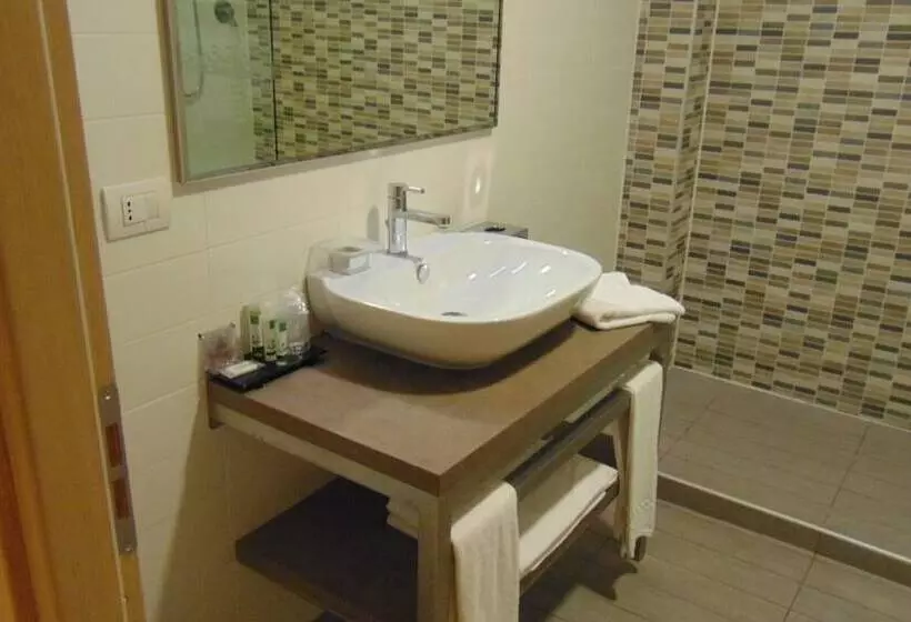 Fotos del hotel Turin Airport Hotel & Residence:  6