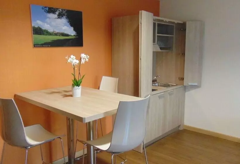 Fotos del hotel Turin Airport Hotel & Residence:  10