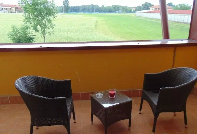 Fotos del hotel Turin Airport Hotel & Residence:  4