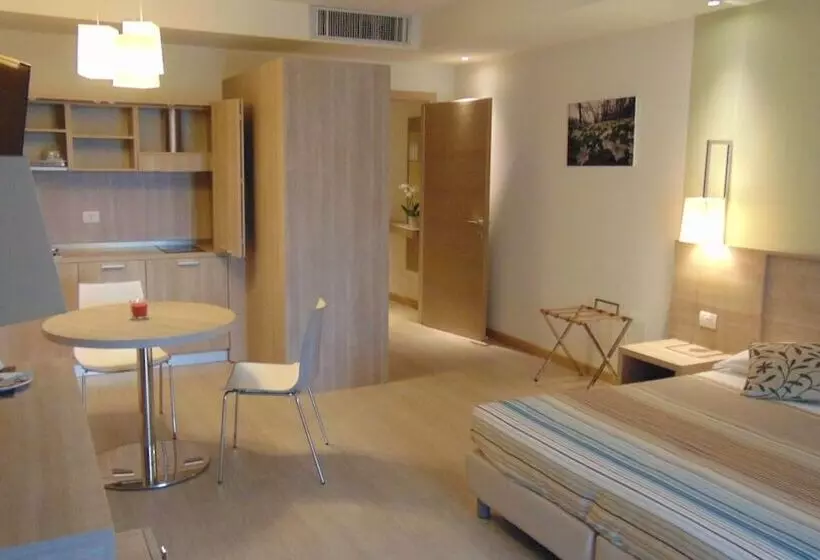 Fotos del hotel Turin Airport Hotel & Residence:  15