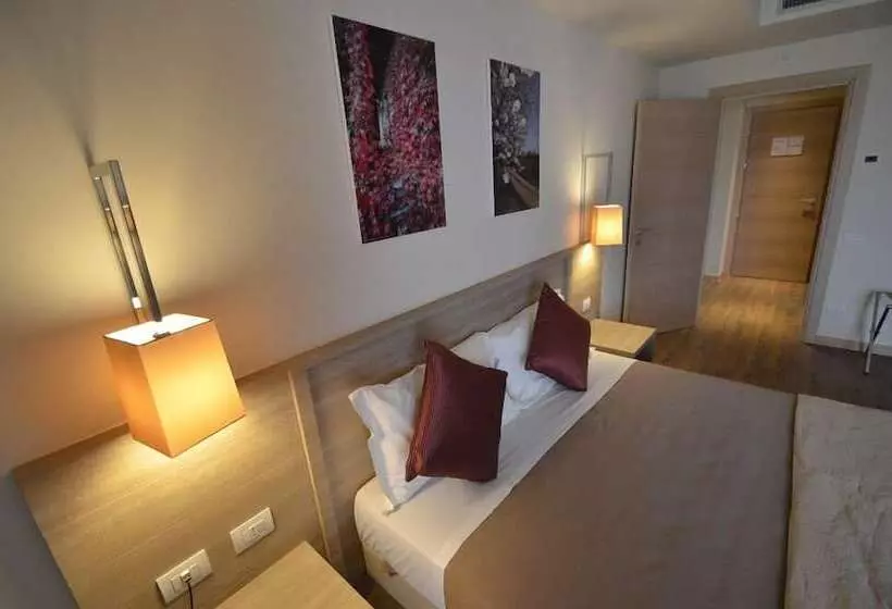 Fotos del hotel Turin Airport Hotel & Residence:  14