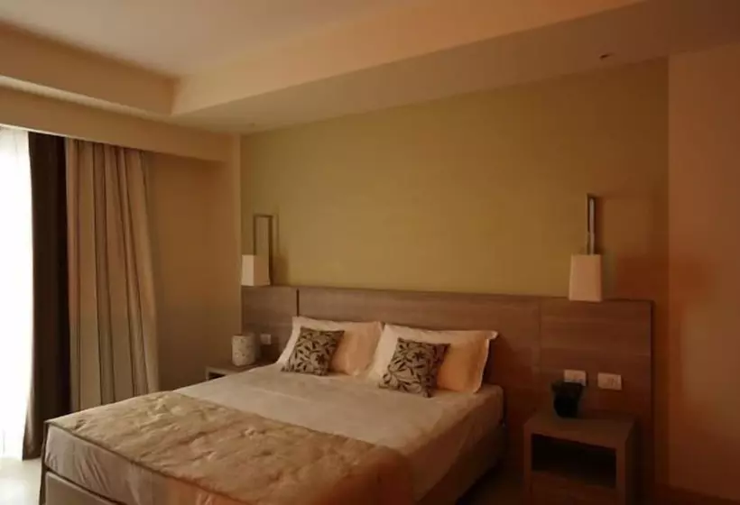 Fotos del hotel Turin Airport Hotel & Residence:  17