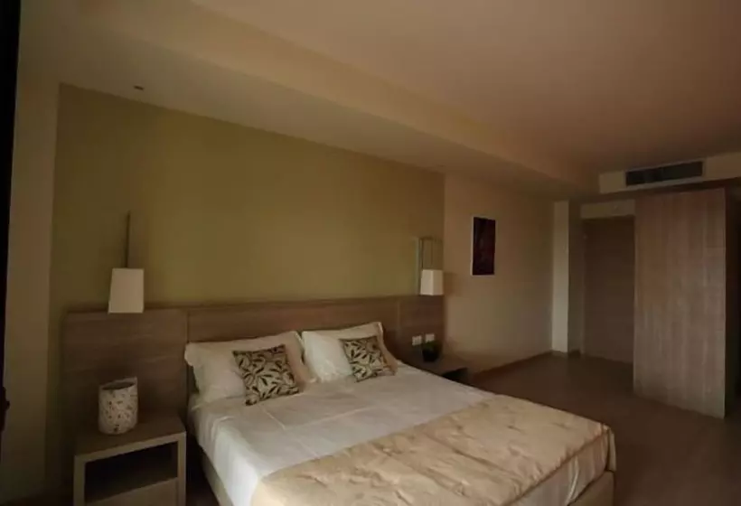 Fotos del hotel Turin Airport Hotel & Residence:  16