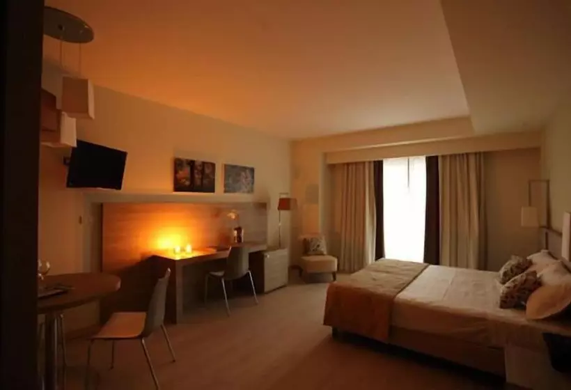 Fotos del hotel Turin Airport Hotel & Residence:  8