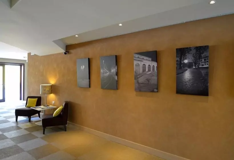 Fotos del hotel Turin Airport Hotel & Residence:  2