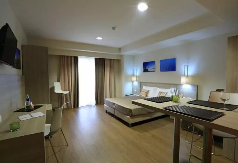 Fotos del hotel Turin Airport Hotel & Residence:  12