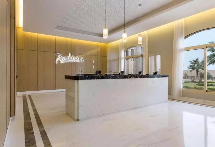 Fotos del hotel Radisson  Riyadh Airport:  18