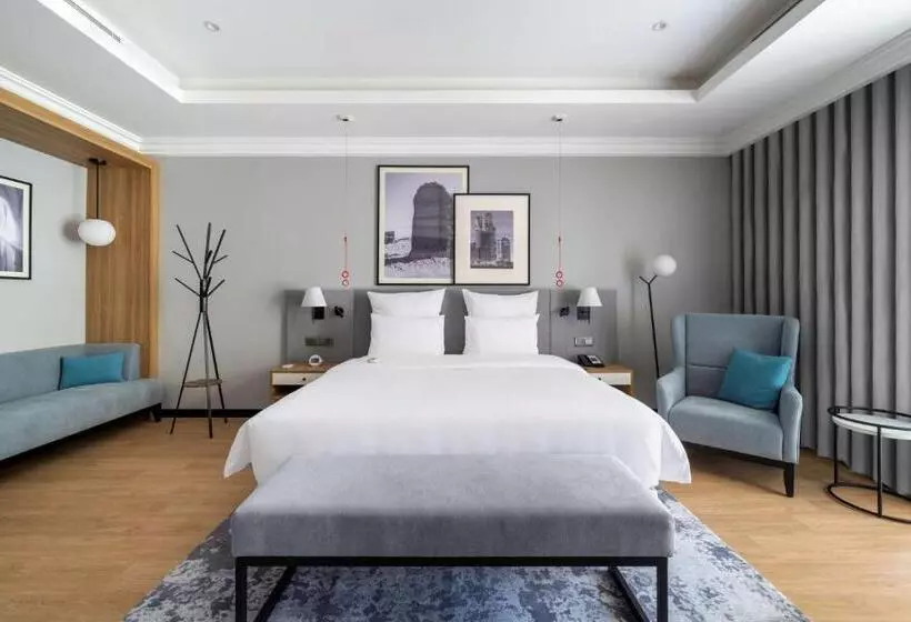 Fotos del hotel Radisson  Riyadh Airport:  10