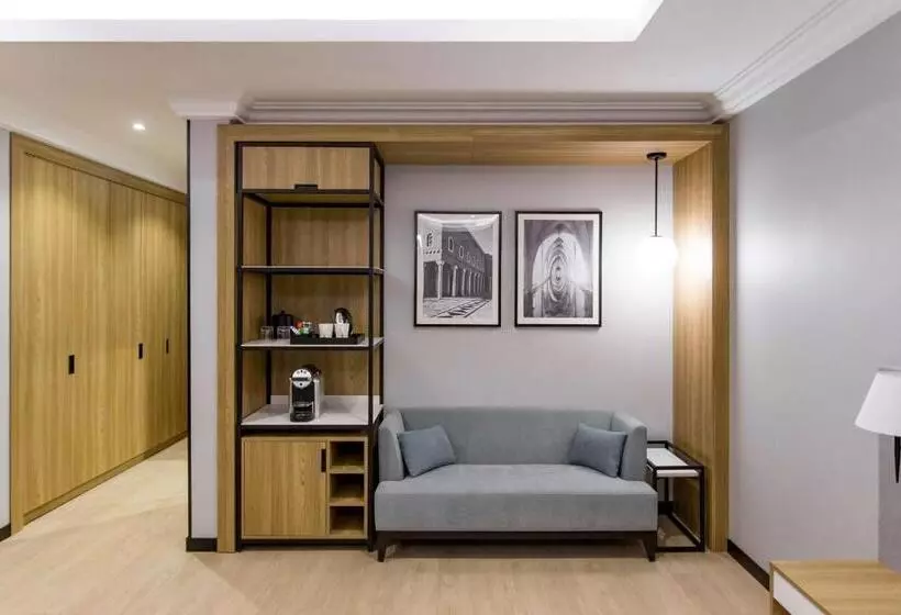 Fotos del hotel Radisson  Riyadh Airport:  19