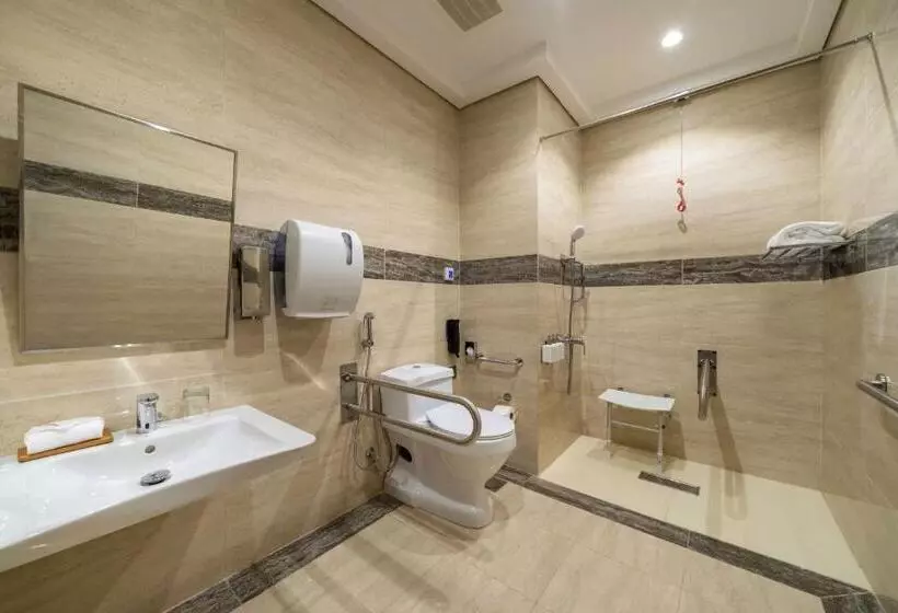 Fotos del hotel Radisson  Riyadh Airport:  4