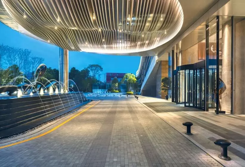 Fotos del hotel Crowne Plaza Quanzhou Riverview, An Ihg:  16