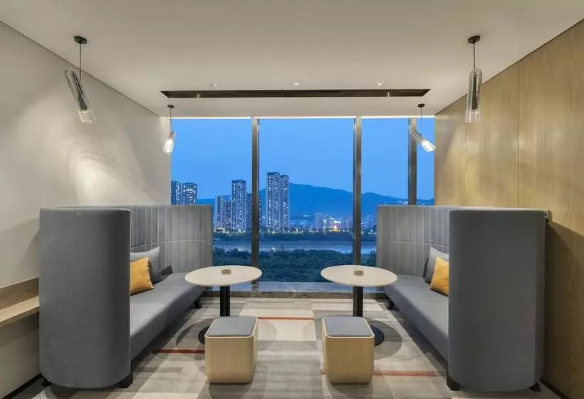 Fotos del hotel Crowne Plaza Quanzhou Riverview, An Ihg:  24