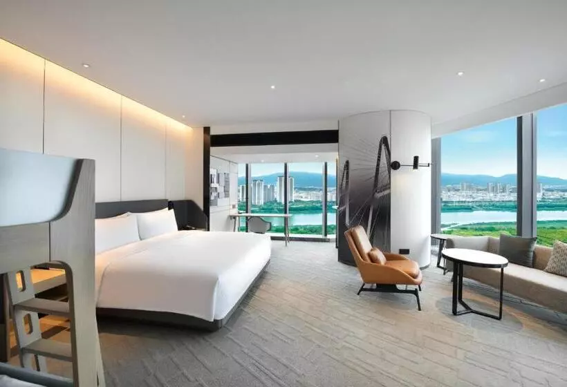 Fotos del hotel Crowne Plaza Quanzhou Riverview, An Ihg:  6