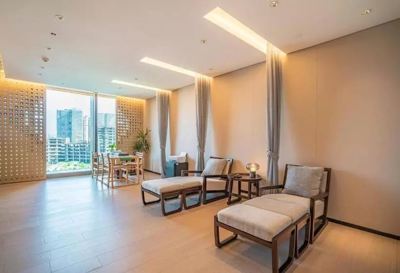 Fotos del hotel Crowne Plaza Quanzhou Riverview, An Ihg:  25