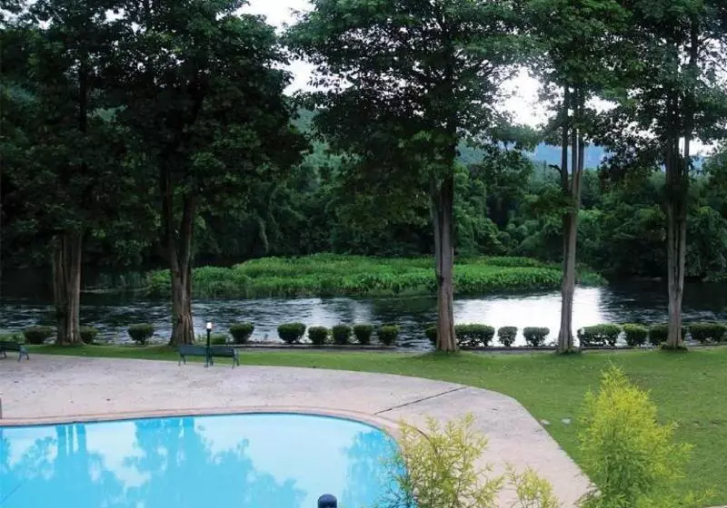 Fotos del hotel Aekpailin River Kwai Resort Kanchanaburi:  12