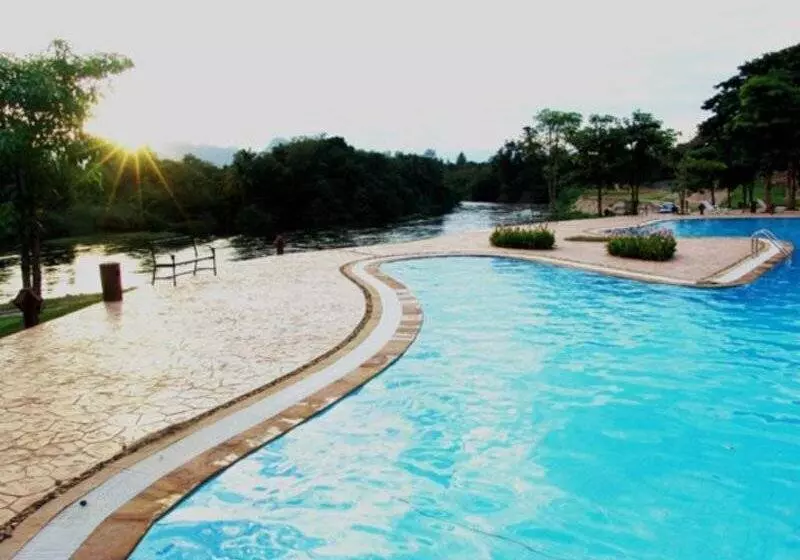 Fotos del hotel Aekpailin River Kwai Resort Kanchanaburi:  1