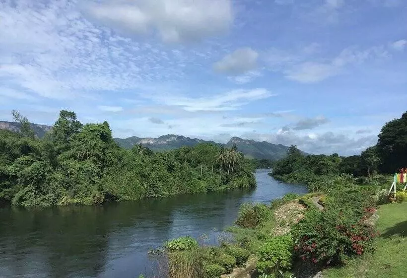 Fotos del hotel Aekpailin River Kwai Resort Kanchanaburi:  11