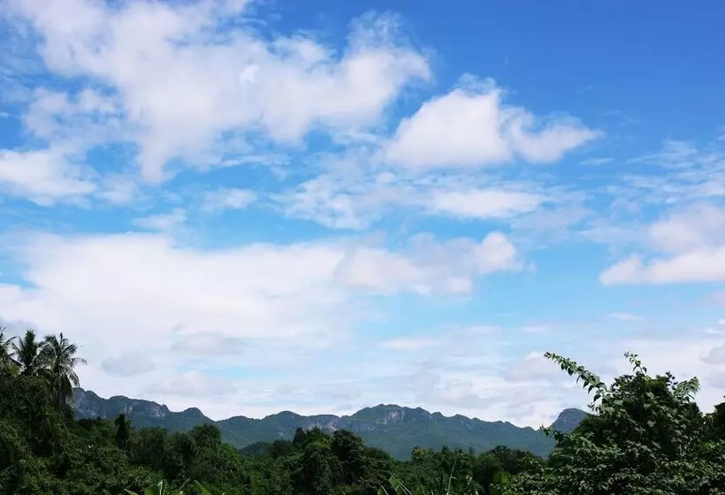 Fotos del hotel Aekpailin River Kwai Resort Kanchanaburi:  7