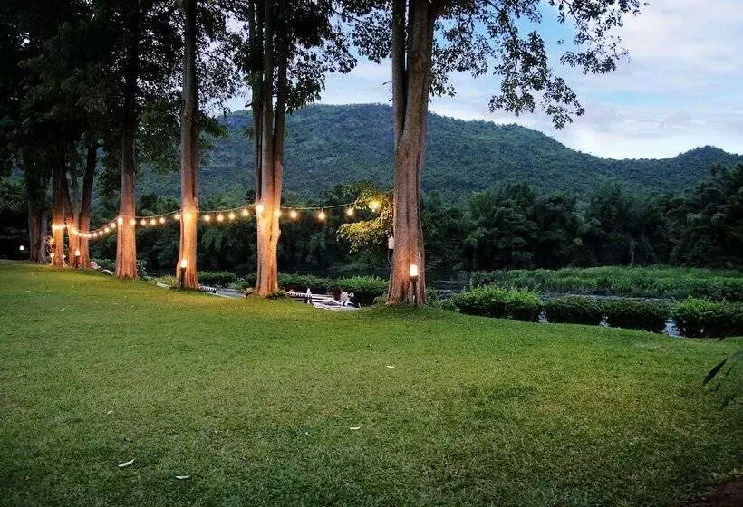Fotos del hotel Aekpailin River Kwai Resort Kanchanaburi:  19