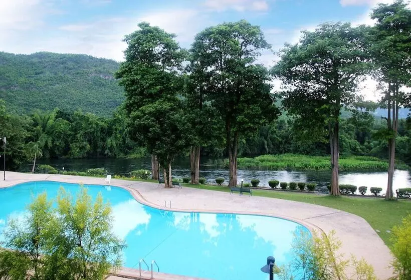 Fotos del hotel Aekpailin River Kwai Resort Kanchanaburi:  8