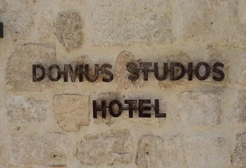 Fotos del hotel Domus Studios:  21