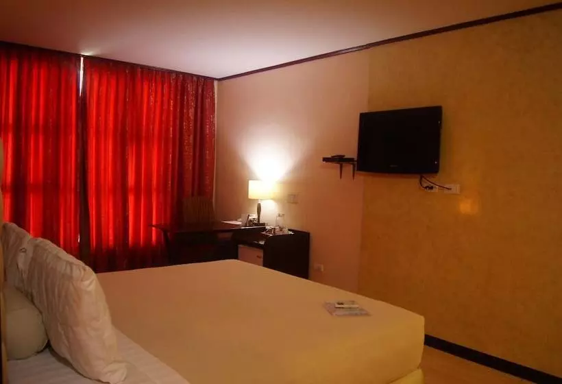 Cebu Dulcinea  And Suites