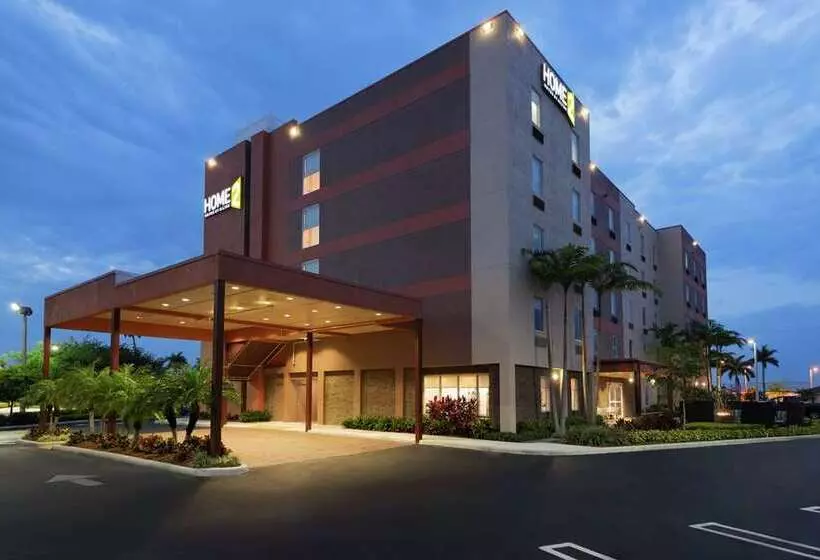 Home2 Suites By Hilton Florida City