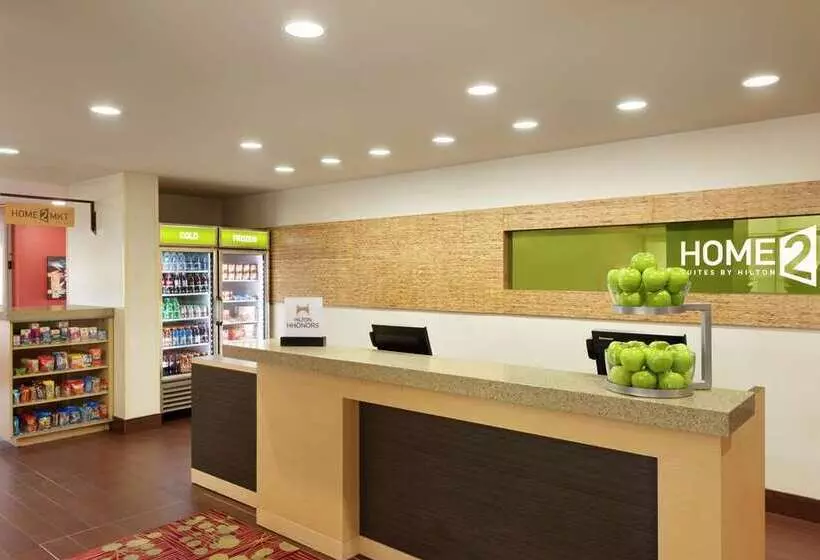 Fotos del hotel Home2 Suites By Hilton Florida City:  10