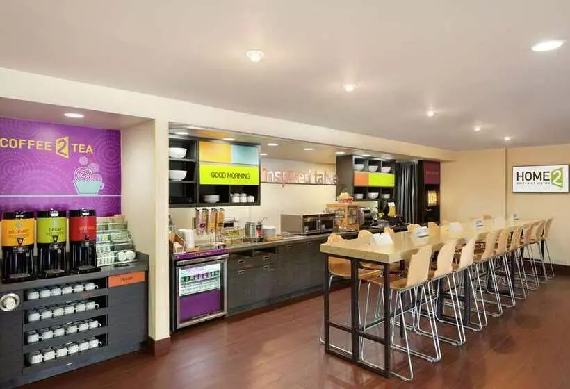 Fotos del hotel Home2 Suites By Hilton Florida City:  4