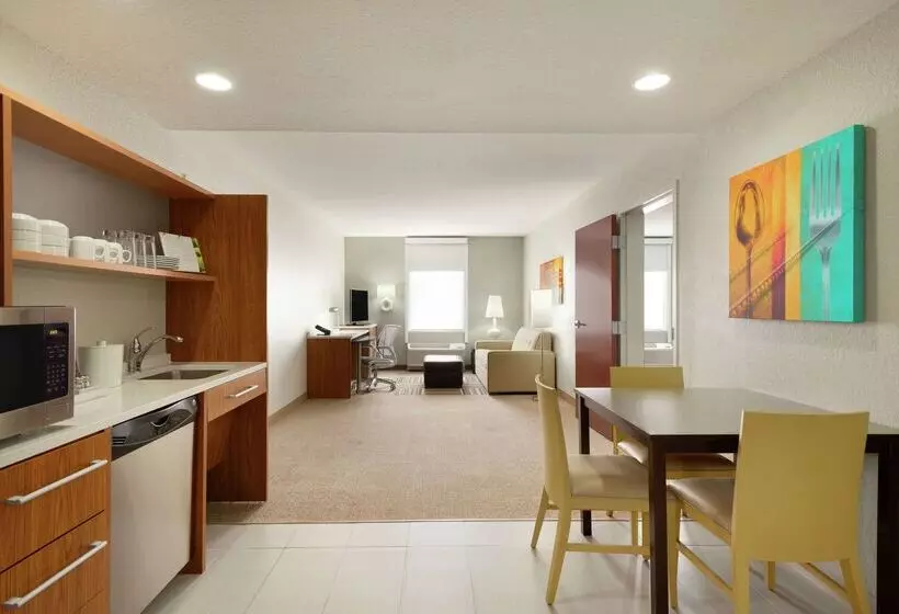 Fotos del hotel Home2 Suites By Hilton Florida City:  25