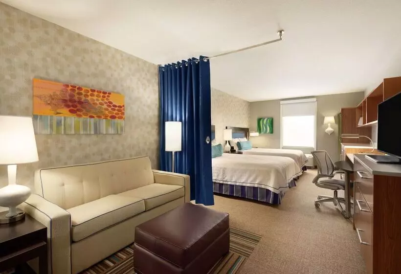 Fotos del hotel Home2 Suites By Hilton Florida City:  21